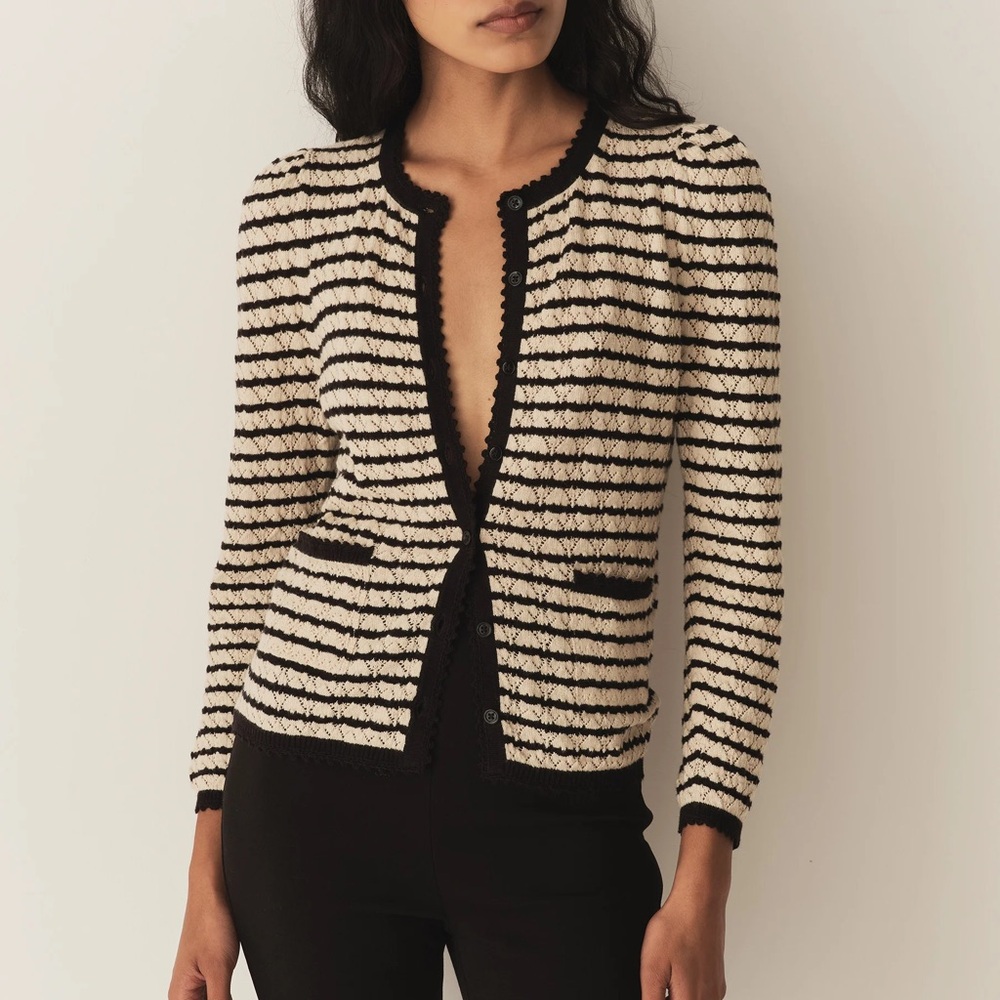 EUC Doen Therese cardigan